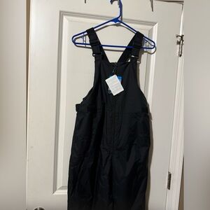 Youth XL Columbia snow bibs